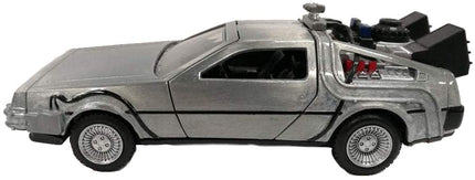 Jada 32185 Back to the Future Classic Model Collectible Miniature Car, Multicoloured, One Size