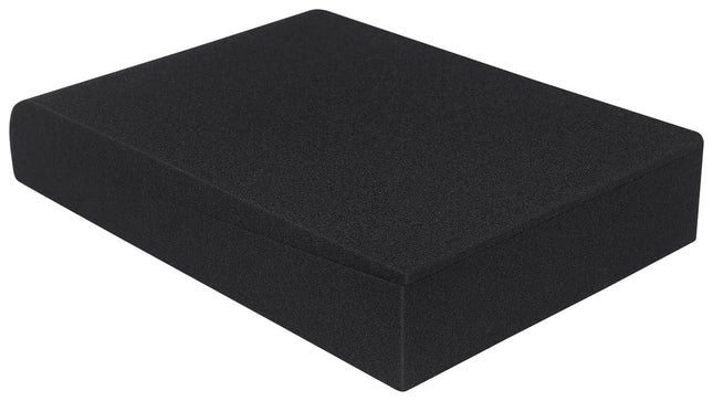 Rockville Pair RRS190S Foam Studio Monitor Isolation Pads 7.5-Inch X 9.5-Inch/3 Angles