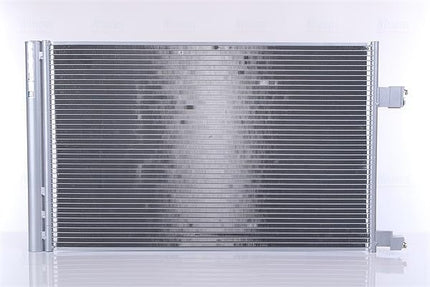 Nissens Air Conditioning Condenser/Receiver Drier Assembly - 941285