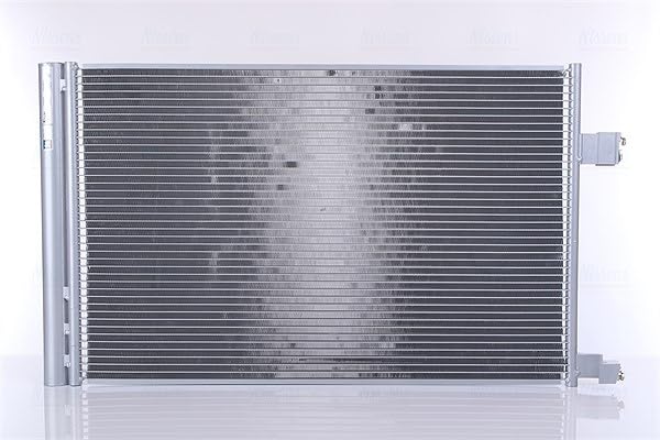 Nissens Conjunto de condensador/filtro deshidratador de aire acondicionado - 941285