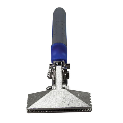Hand Seamer, Straight Metal Seamer has 3-Inch Jaw, for 22 Gauge Steel and 24 Gauge Stainless Klein Tools 85622