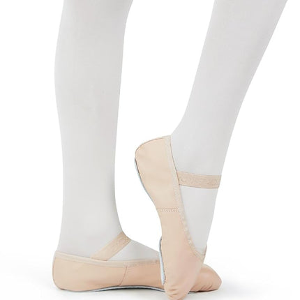Capezio Women's Daisy Ballet Shoe Pink Size: 3.5