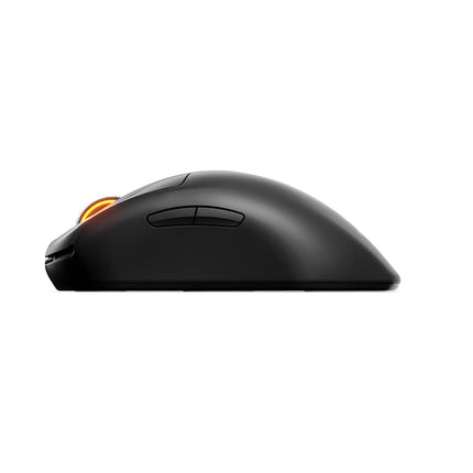 SteelSeries Prime Mini Wireless - Esports Performance Wireless Gaming Mouse - 100 Hour Battery - Magnetic Optical Switches -  Mini Form Factor, Black