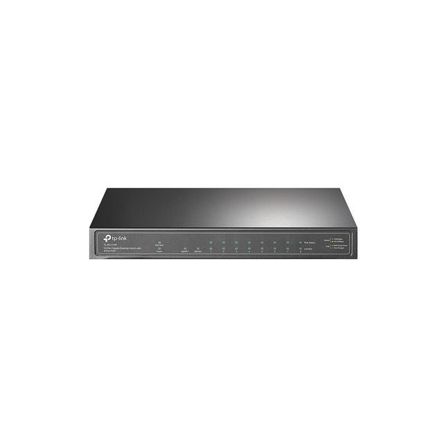 TP-Link 8 Port Gigabit PoE Switch | 8 PoE+ Ports @