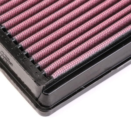 K&N Engine Air Filter: High Performance, Premium, Washable, Panel Filter: 1998-2008 (Tourneo Connect, Transit Connect, Focus, Focus ST170, Focus SVT), 33-2819