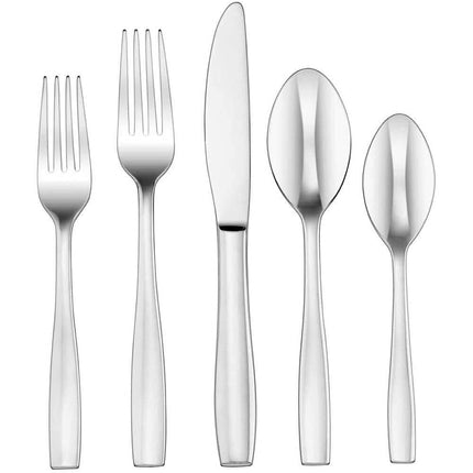 Cuisinart CFE-20PSN 20 Piece Sienna Elite Flatware