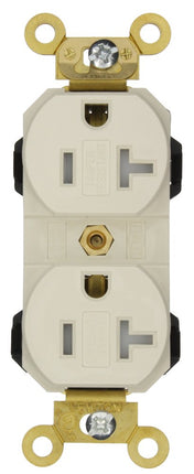 Leviton M5362-SGT Lev-Lok Modular Wiring Device 20