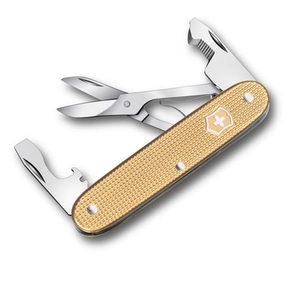 Victorinox SAK Companion Slim Alox, Gold
