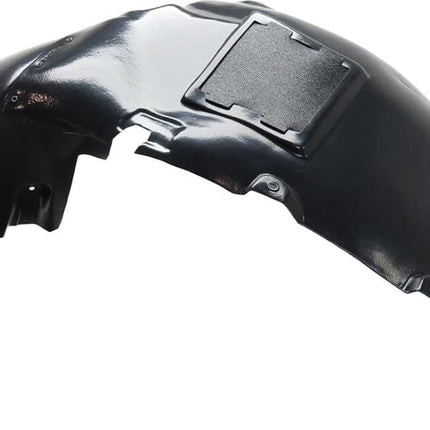 Sherman Replacement Part Compatible with DODGE DART Passenger Side Front fender inner panel (Partslink Number CH1249200)