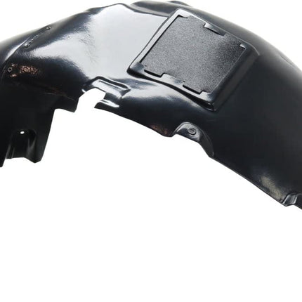 Sherman Replacement Part Compatible with DODGE DART Passenger Side Front fender inner panel (Partslink Number CH1249200)