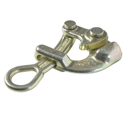 Klein Tools 1604-10 Grip, Made in USA, Haven's Grip Wire Pulling Tool for Wire Rope to 0.25-Inch, Maximum Load 2500-Pound