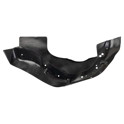 TRQ Inner Fender Liner Set Compatible with 2007-2008 Chevrolet Colorado