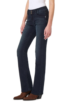 WallFlower Jeans Junior's Instastretch Luscious Cu