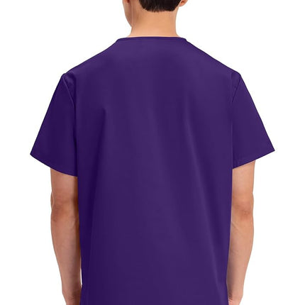 CHEROKEE WW Originals Scrubs for Women and Men Unisex V-Neck Scrub Top