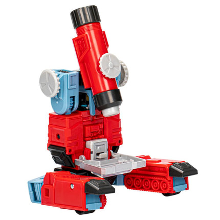 La figura de Transformers: La Película Retro Perceptor de 14 cm