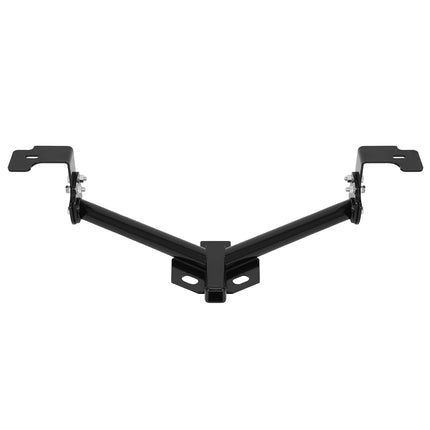 ALMULOO Heavy-Duty 1.25" Class 1 Trailer Tow Hitch Receiver Compatible with 2009-2014 Acura TL TSX & Compatible with 2008-2010 Honda Accord Coupe & Sedan Capacity 2000LBS