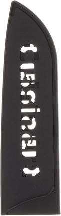 Cuisinart C77TR-7SAN Triple Rivet Collection 7" Santoku Knife, Black