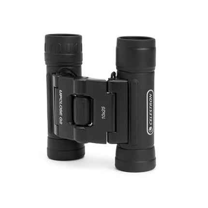 Jumelles de toit Celestron 71232 UpClose G2 10 x 25, noires