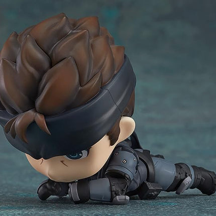 Good Smile Company Metal Gear Solid: Solid Snake Nendoroid Action Figure