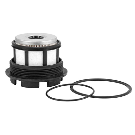 K&N Diesel Fuel Filter: Performance Fuel Filter, Premium Engine Protection, Compatible with 1988-2007 Ford Truck/Van 7.3L Powerstroke Diesel Engines, PF-4000