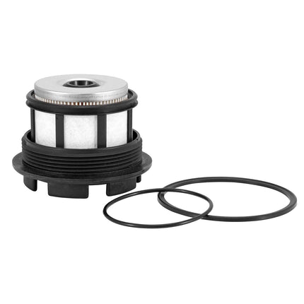 K&N Diesel Fuel Filter: Performance Fuel Filter, P