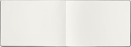 Moleskine Art Water Colour Album Plain A4, Black