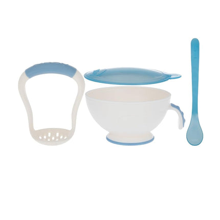 NUBY GARDEN FRESH MASHER & BOWL