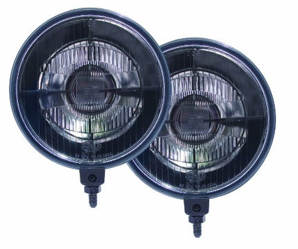 Hella 005750991 500 Series Black Magic Driving Lamp Kit
