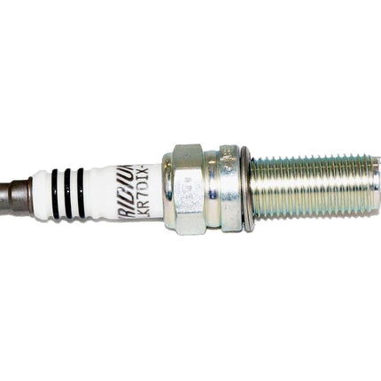 NGK LKR7DIX-11S Iridium IX Spark Plug (93175 Iridium Ix), 4 Pack