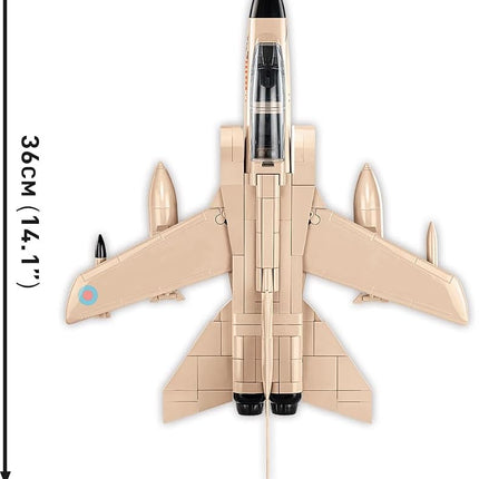 Armed Forces - Panavia Tornado GR.1 MiG Eater 527 Pcs