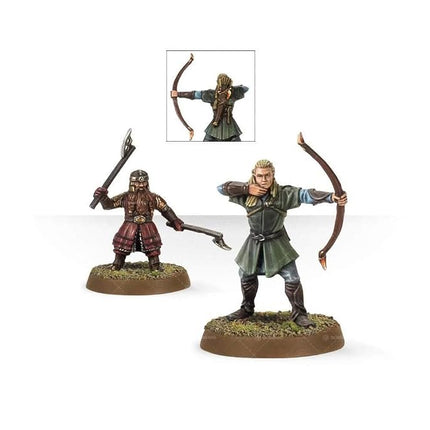 Games Workshop - Middle Earth SBG: Fellowship Of The Ring