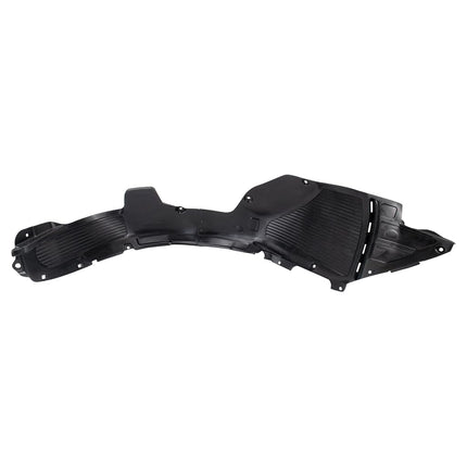 TRQ Inner Fender Liner Set Compatible with 2017-2018 Kia Forte5 KI1248155 KI1249155