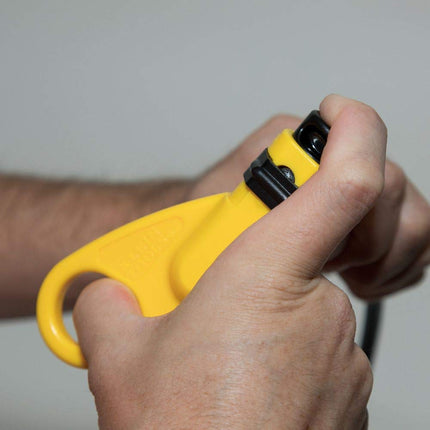 Klein Tools VDV110-061 Radial Cable Stripper, Coaxial Cable Stripper
