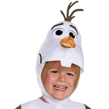 Disguise Olaf Toddler Classic Costume, Small (2T)