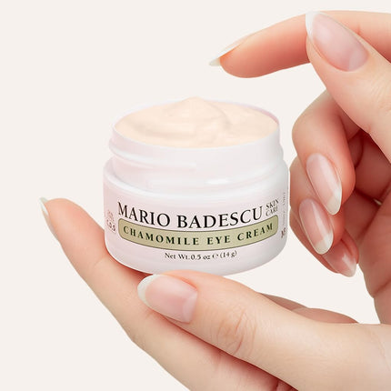 Chamomile Eye Cream 1/2oz.