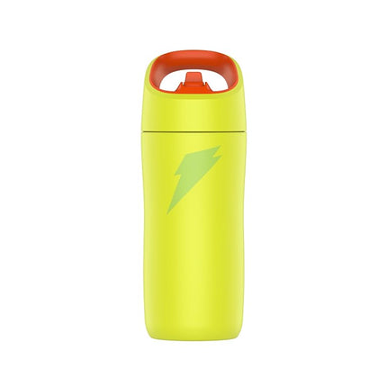 Gatorade Kids' Rookie Metal Water Bottle, 12oz, Stainless Steel Bottle, Double-Wall Insulation, Vacuum Insulated, Thermo Mug