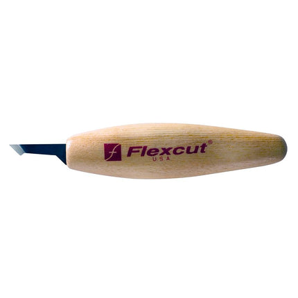 Flexcut KN31 Mini-Detail Skew Knife