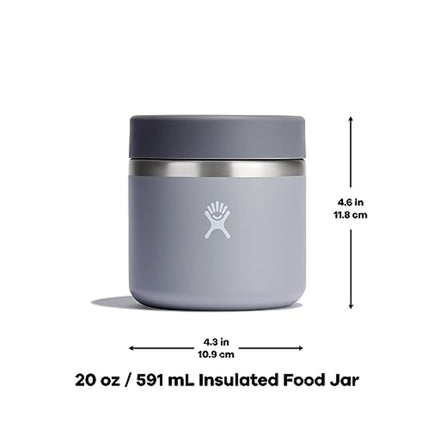 Hydro Flask 20 Oz Insulated Food Jar Cascade