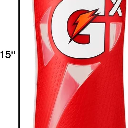 Botella Gatorade Kitchen Gx, Plástico, Roja