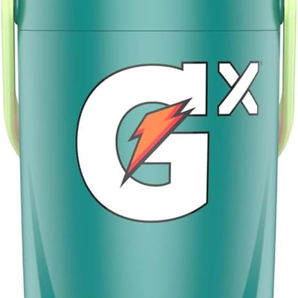 Gatorade Gx Performance Jug, 64oz, Jade