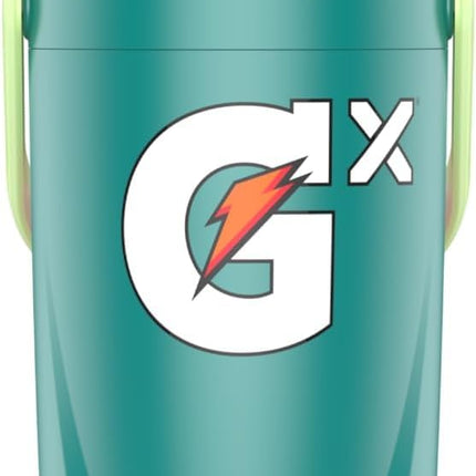Gatorade Gx Performance Jug, 64oz, Jade