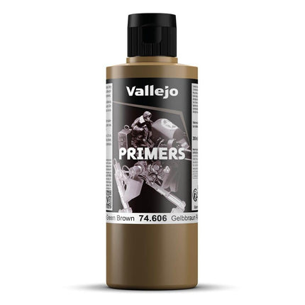 Vallejo 74606 Surface Primer German Green Brown 20