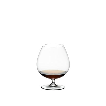 RIEDEL Vinum Brandy Glass - Pair Kitchen Cookware and Serveware