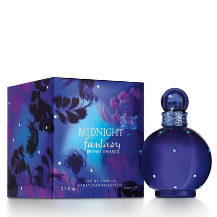 Britney Spears Midnight Fantasy Eau De Parfum, 100ml