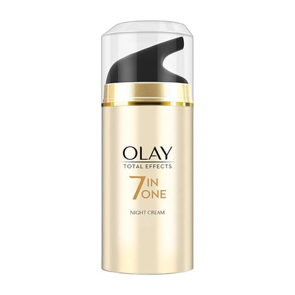 Olay Total Effects Night Firming Facial Moisturize