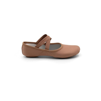 Capezio Women's Hanami Ballet Dance Shoe, Light Su