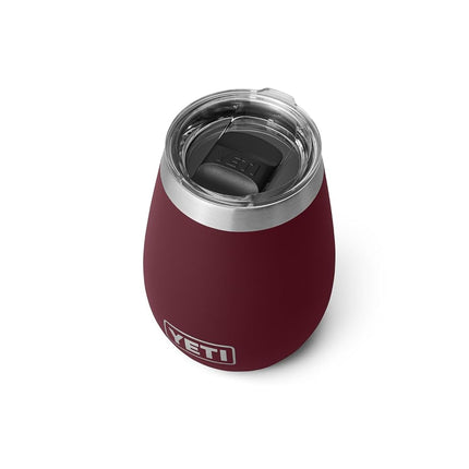 YETI Rambler 10 oz Wine Tumbler, Vacuum Insulated,