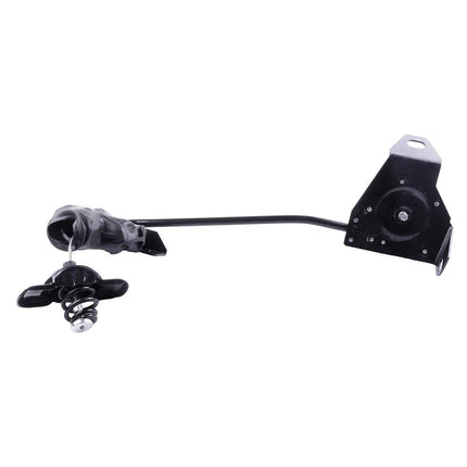 Treuil de roue de secours SCITOO Treuil de pneu de rechange Treuil de roue de secours compatible avec Isuzu Ascender 2003-2008, GMC Envoy XL 2002-2006, GMC Envoy 2002-2009, GMC Jimmy 2002-2005