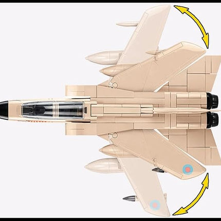 Armed Forces - Panavia Tornado GR.1 MiG Eater 527 Pcs