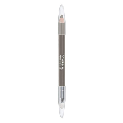 Perfect Blend Water Resistant Eye Pencil - 130 Smoky Taupe by CoverGirl for Women - 0.03 oz Eye Pencil